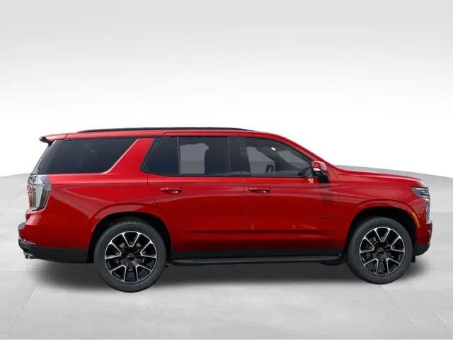 2026 Chevrolet Tahoe 4WD RST