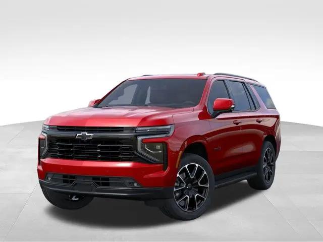 2026 Chevrolet Tahoe 4WD RST