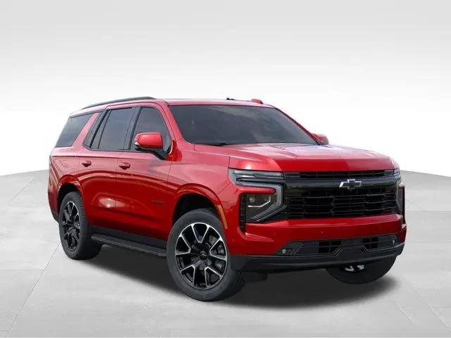 2026 Chevrolet Tahoe 4WD RST