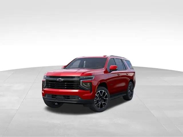 2026 Chevrolet Tahoe 4WD RST