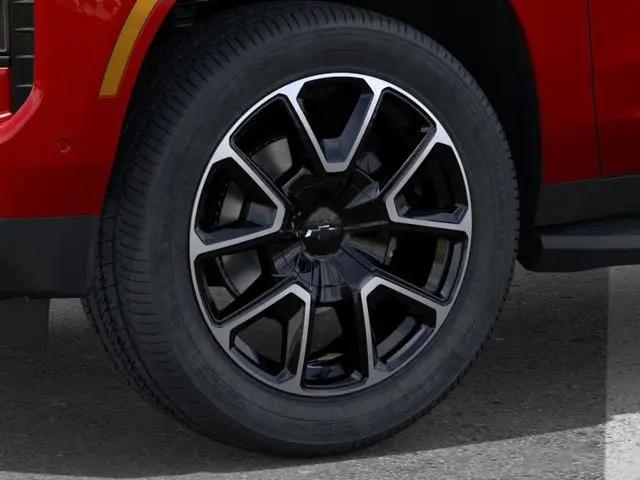 2026 Chevrolet Tahoe 4WD RST