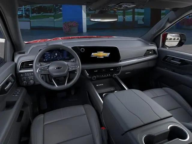 2026 Chevrolet Tahoe 4WD RST
