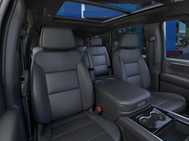 2026 Chevrolet Tahoe 4WD RST