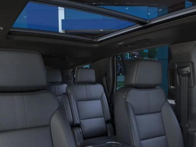 2026 Chevrolet Tahoe 4WD RST