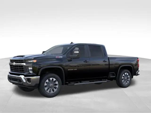 2026 Chevrolet Silverado 2500HD Crew Cab, Standard Bed, LT, 4WD