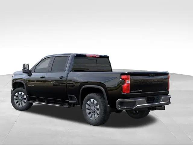 2026 Chevrolet Silverado 2500HD Crew Cab, Standard Bed, LT, 4WD