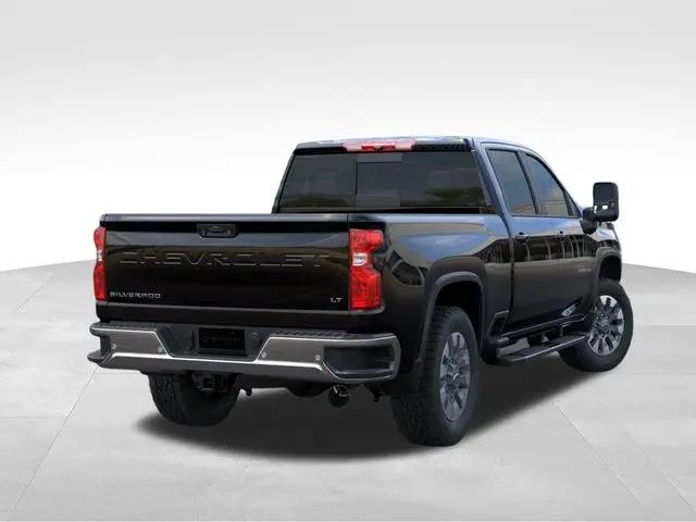 2026 Chevrolet Silverado 2500HD Crew Cab, Standard Bed, LT, 4WD