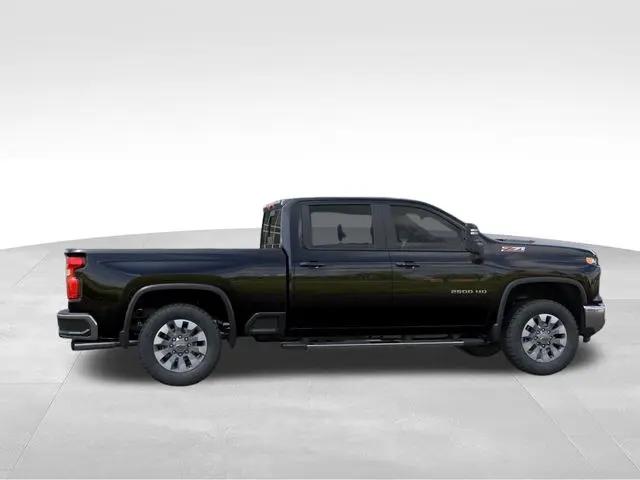 2026 Chevrolet Silverado 2500HD Crew Cab, Standard Bed, LT, 4WD