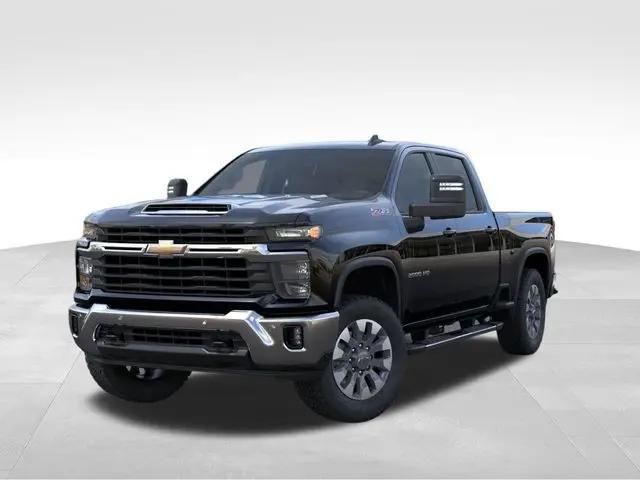 2026 Chevrolet Silverado 2500HD Crew Cab, Standard Bed, LT, 4WD