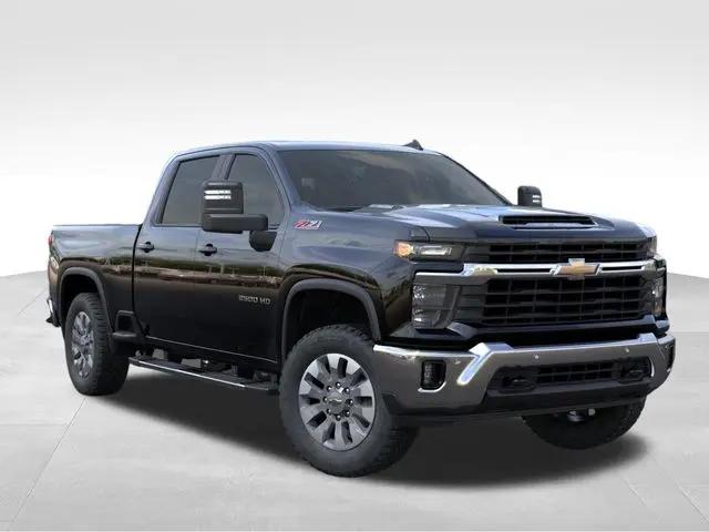 2026 Chevrolet Silverado 2500HD Crew Cab, Standard Bed, LT, 4WD
