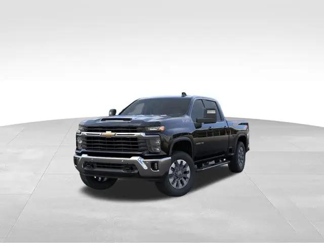 2026 Chevrolet Silverado 2500HD Crew Cab, Standard Bed, LT, 4WD