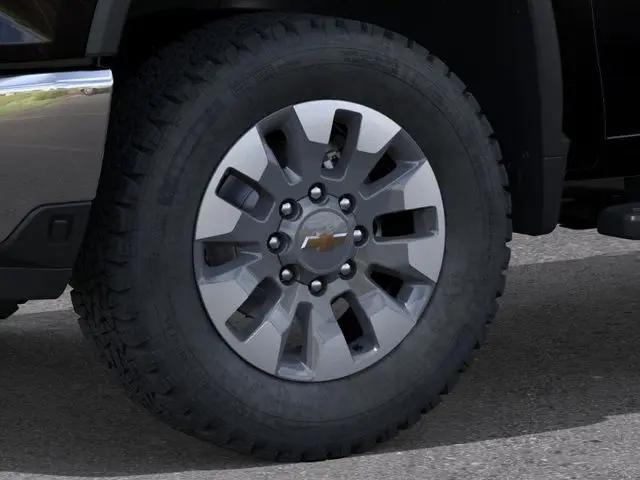 2026 Chevrolet Silverado 2500HD Crew Cab, Standard Bed, LT, 4WD