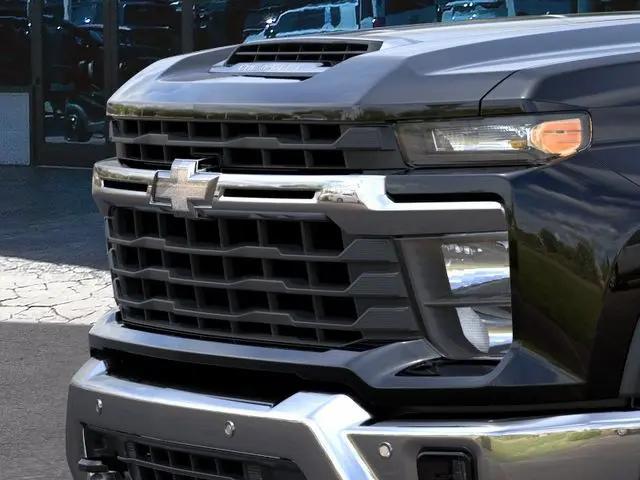 2026 Chevrolet Silverado 2500HD Crew Cab, Standard Bed, LT, 4WD
