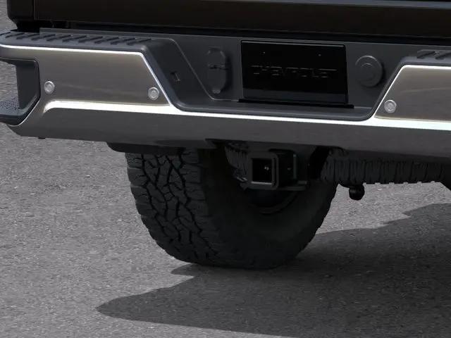 2026 Chevrolet Silverado 2500HD Crew Cab, Standard Bed, LT, 4WD
