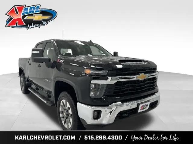 2026 Chevrolet Silverado 2500HD Crew Cab, Standard Bed, LT, 4WD for sale in Ankeny, IA