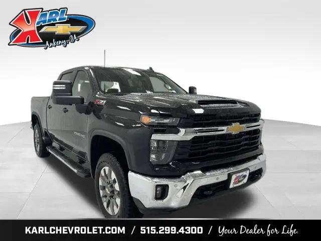 2026 Chevrolet Silverado 2500HD Crew Cab, Standard Bed, LT, 4WD for sale in Ankeny, IA