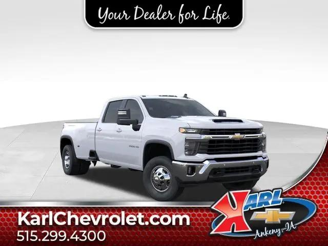2026 Chevrolet Silverado 3500HD LT for sale in Ankeny, IA