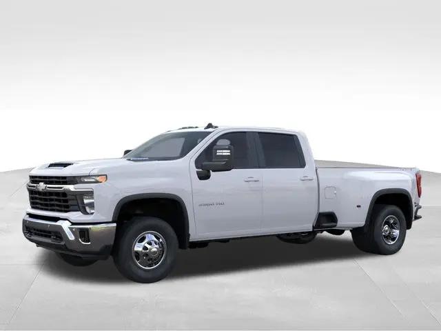 2026 Chevrolet Silverado 3500HD LT