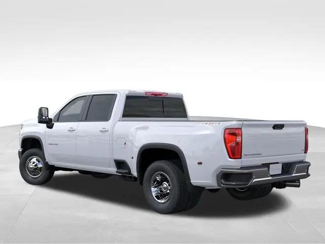 2026 Chevrolet Silverado 3500HD LT