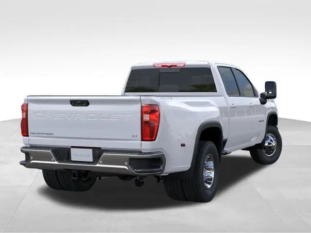 2026 Chevrolet Silverado 3500HD LT