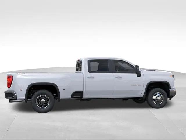 2026 Chevrolet Silverado 3500HD LT