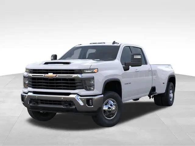2026 Chevrolet Silverado 3500HD LT