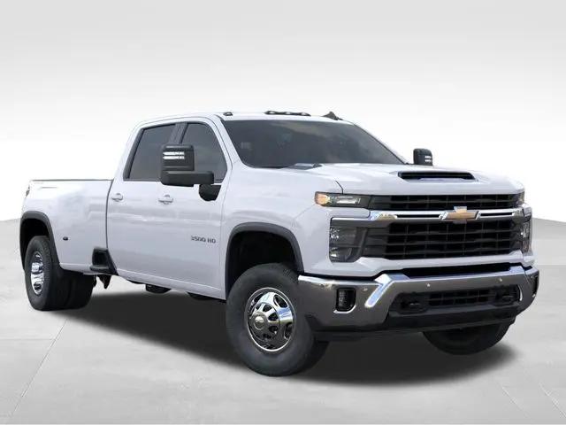 2026 Chevrolet Silverado 3500HD LT