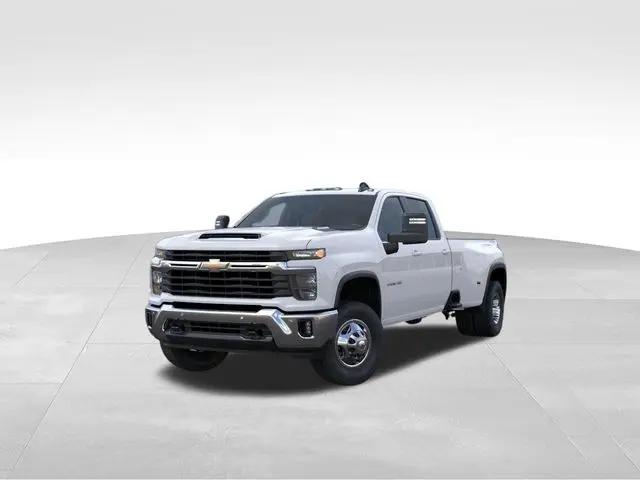 2026 Chevrolet Silverado 3500HD LT