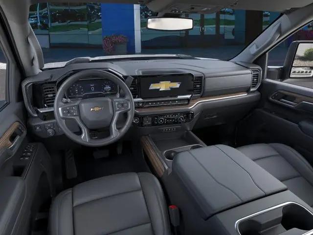 2026 Chevrolet Silverado 3500HD LT