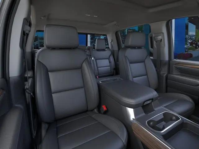 2026 Chevrolet Silverado 3500HD LT