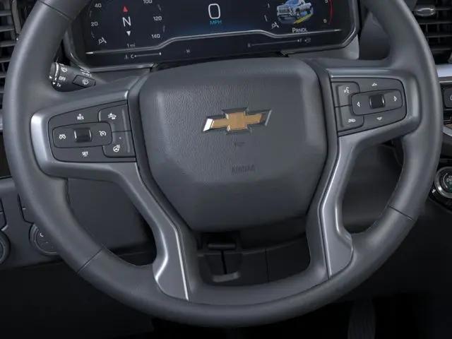 2026 Chevrolet Silverado 3500HD LT