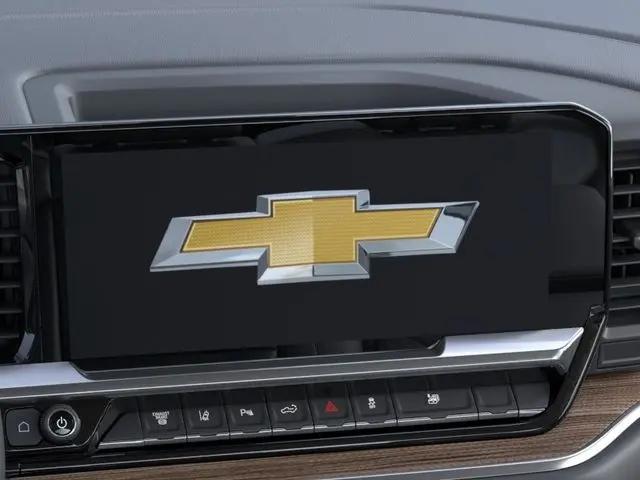 2026 Chevrolet Silverado 3500HD LT
