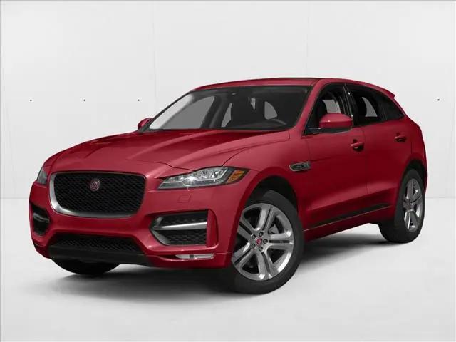 2017 Jaguar F-PACE 35t R-Sport for sale in Westmont, IL