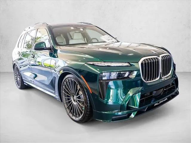 2026 BMW xB ALPINA XB7