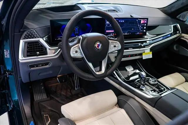 2026 BMW xB ALPINA XB7