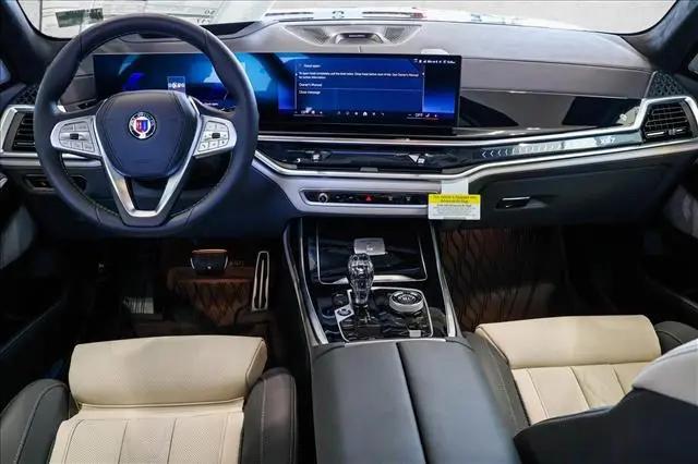 2026 BMW xB ALPINA XB7