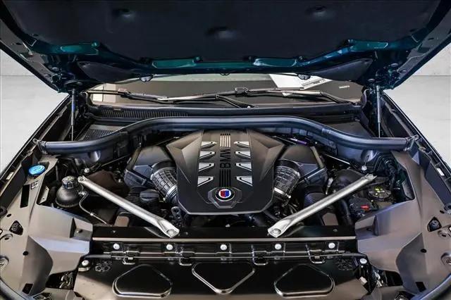 2026 BMW xB ALPINA XB7