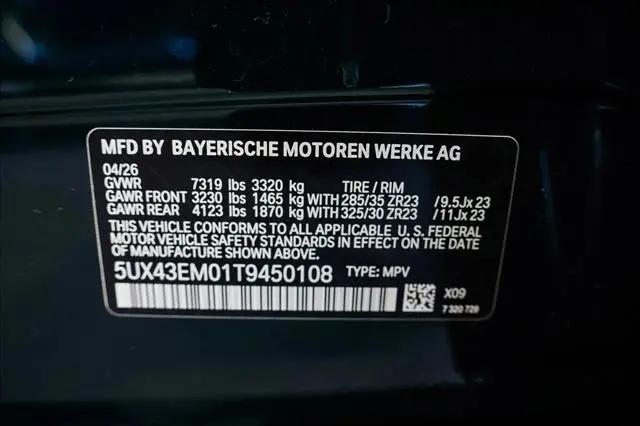 2026 BMW xB ALPINA XB7