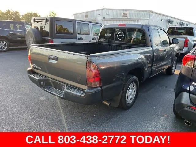 2014 Toyota Tacoma Base