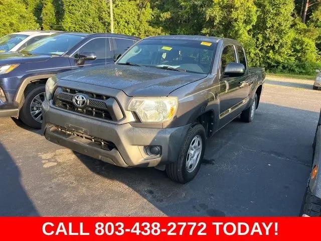 2014 Toyota Tacoma Base