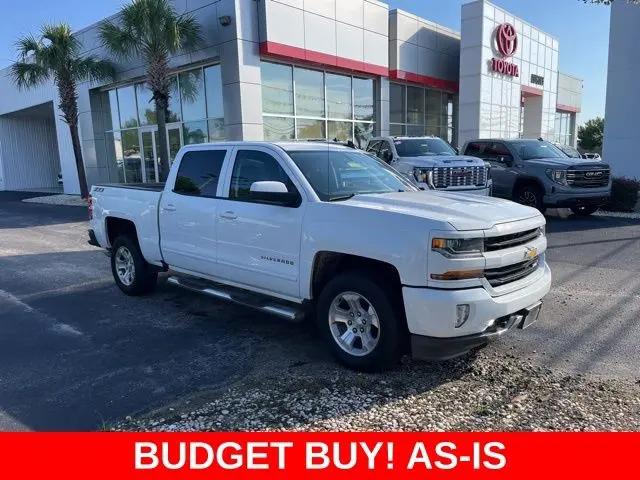 2017 Chevrolet Silverado 1500 LT for sale in Lugoff, SC