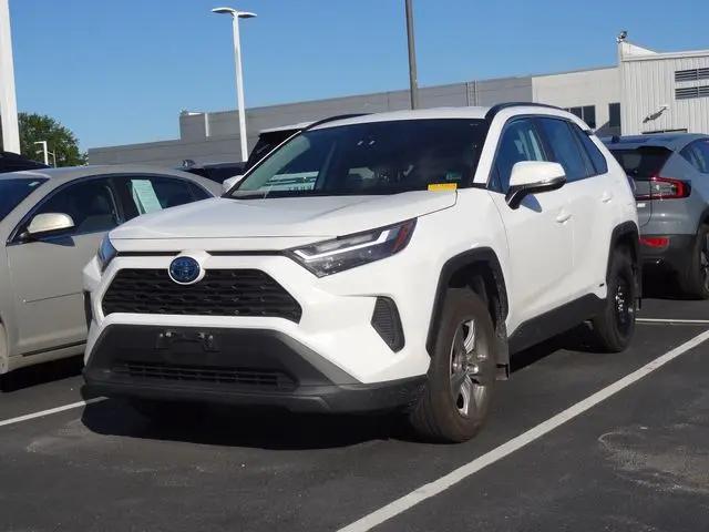 2024 Toyota RAV4 Hybrid XLE for sale in Chesapeake, VA