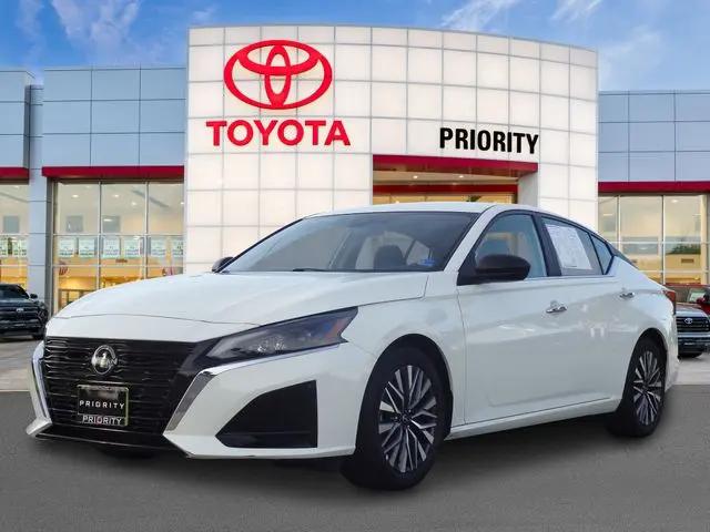 2025 Nissan Altima SV FWD for sale in Chesapeake, VA