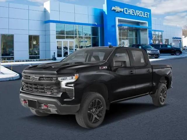 2026 Chevrolet Silverado 1500 4WD Crew Cab Short Bed LT Trail Boss for sale in Bay Shore, NY