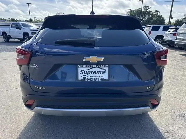 2024 Chevrolet Trax FWD LT