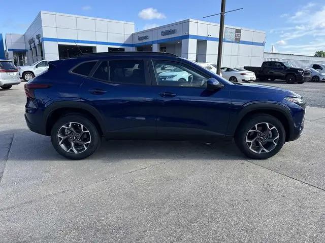 2024 Chevrolet Trax FWD LT