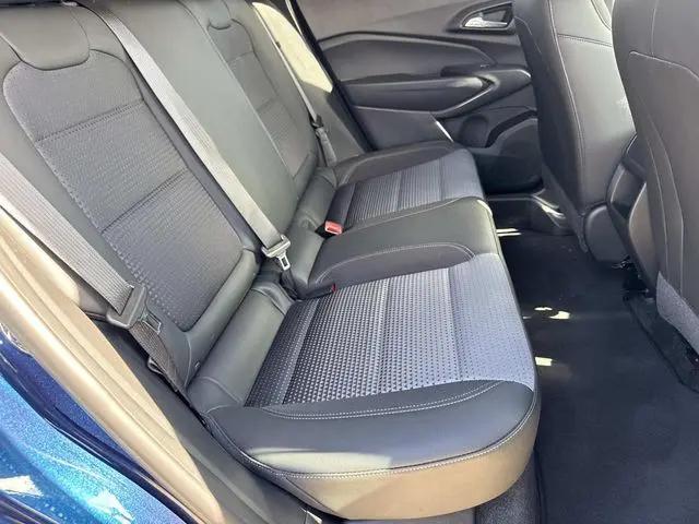 2024 Chevrolet Trax FWD LT