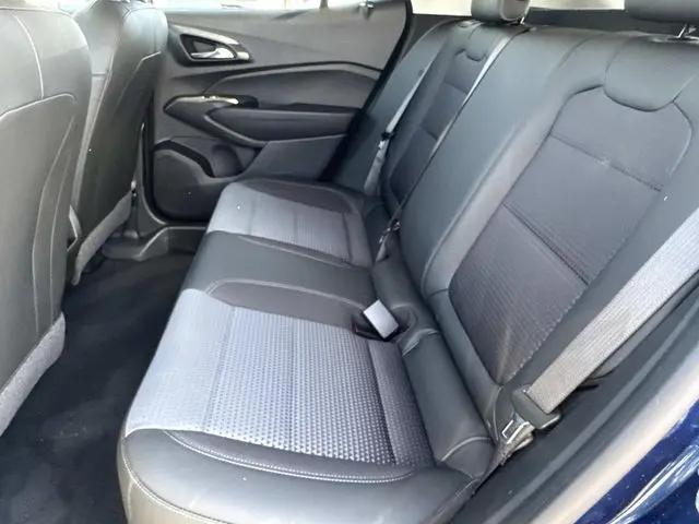 2024 Chevrolet Trax FWD LT