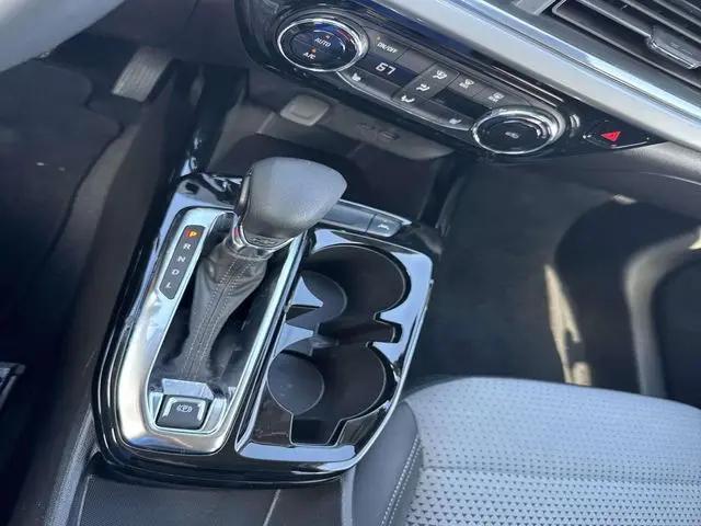 2024 Chevrolet Trax FWD LT