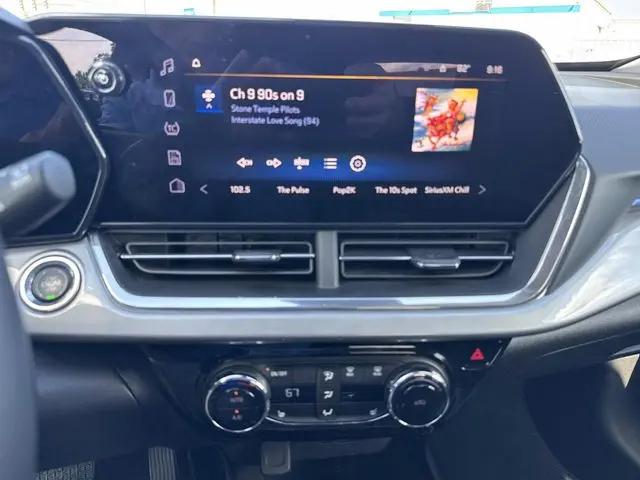2024 Chevrolet Trax FWD LT